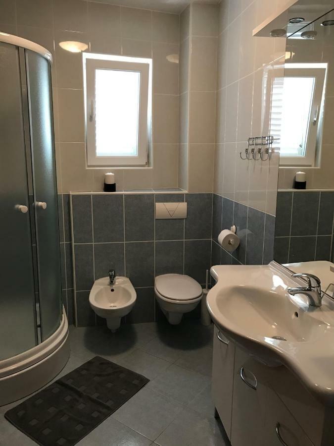 Apartments Gazebo Trogir Exterior foto