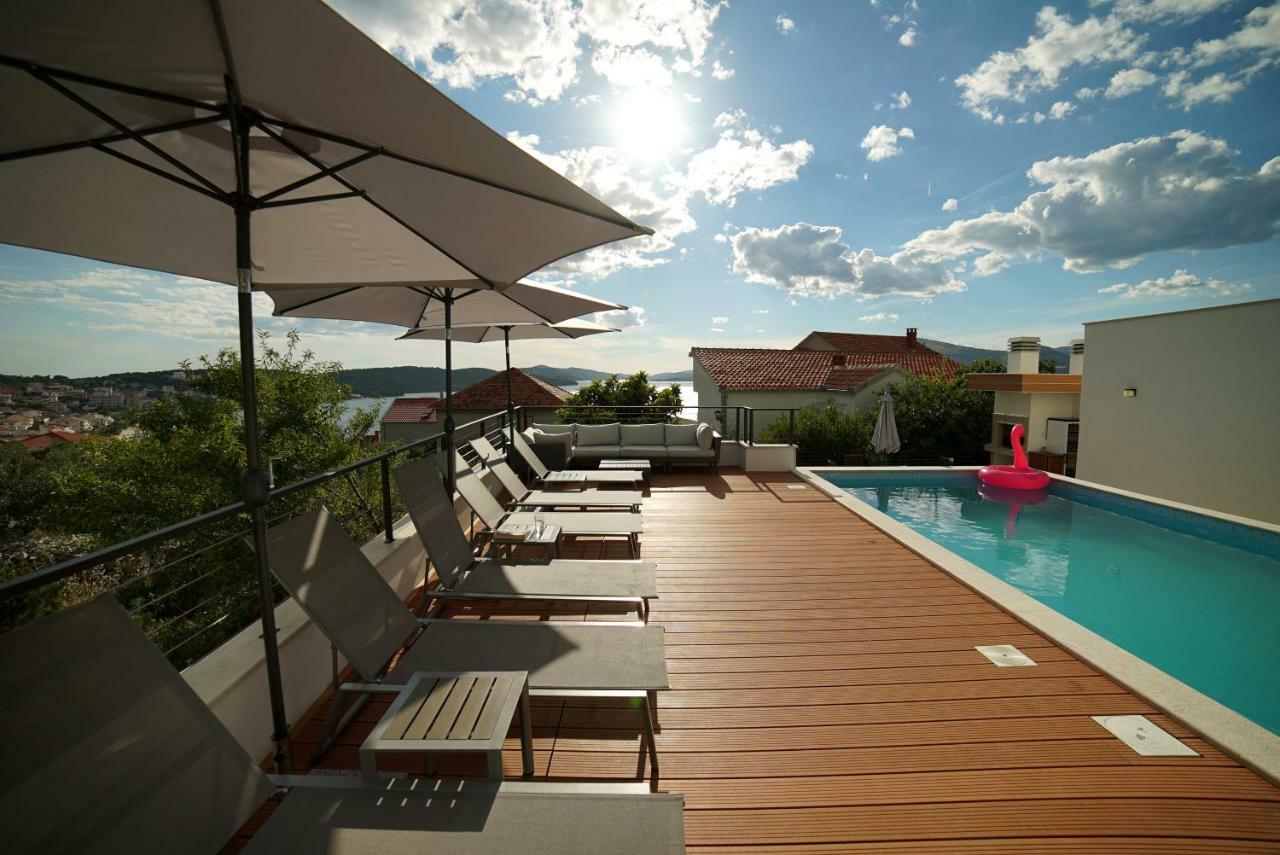 Apartments Gazebo Trogir Exterior foto